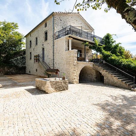 La Maison Roussel Rosières Eksteriør billede