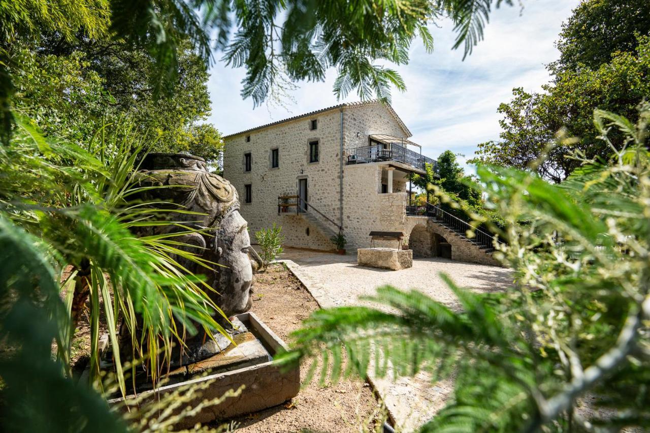 La Maison Roussel Rosières Eksteriør billede