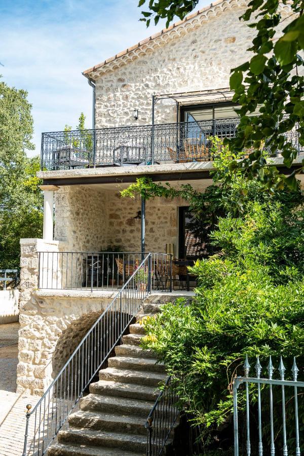 La Maison Roussel Rosières Eksteriør billede