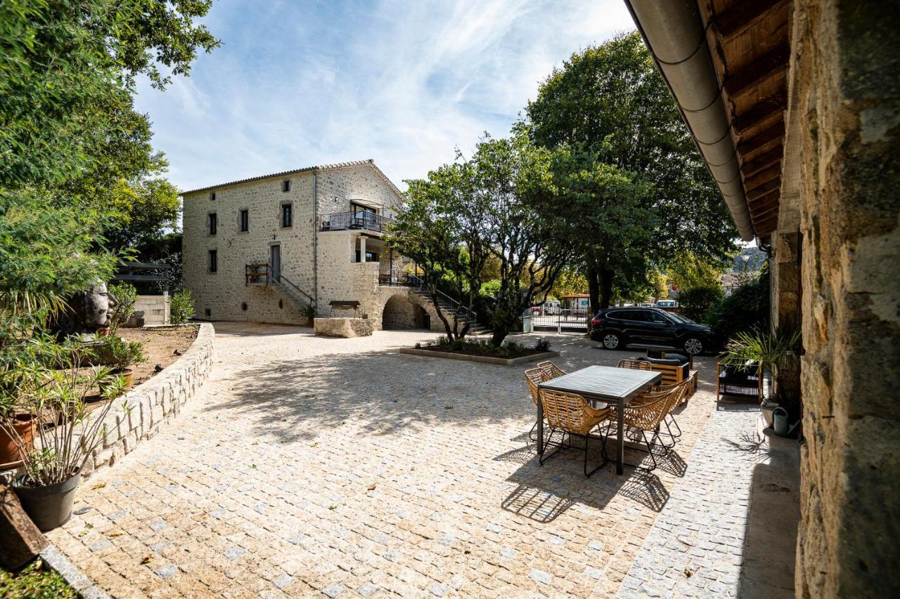 La Maison Roussel Rosières Eksteriør billede
