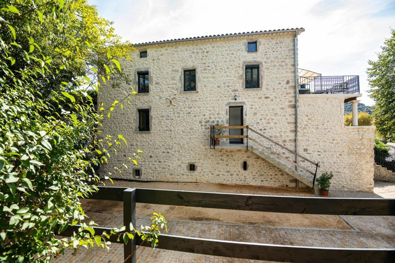 La Maison Roussel Rosières Eksteriør billede