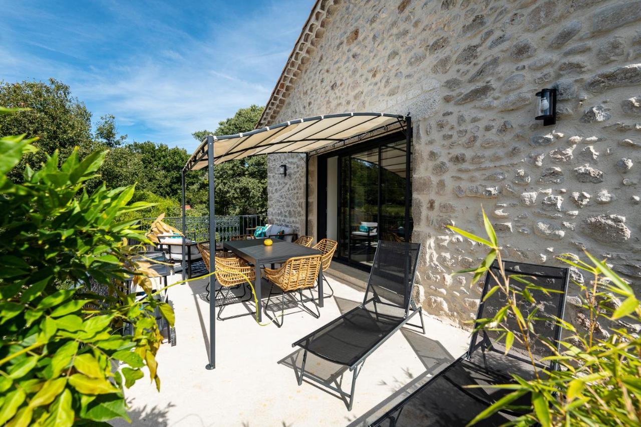 La Maison Roussel Rosières Eksteriør billede