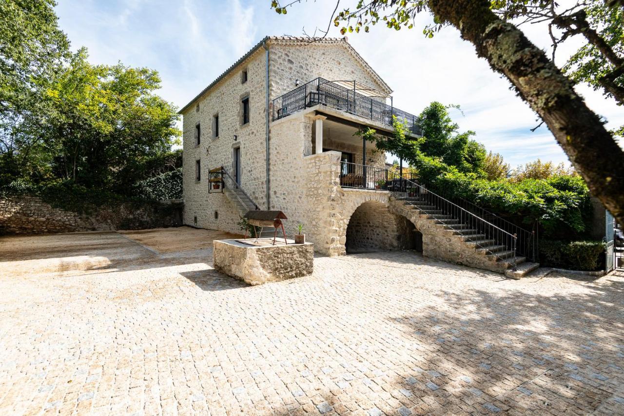 La Maison Roussel Rosières Eksteriør billede